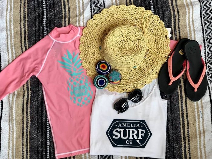 Amelia Surf Company products