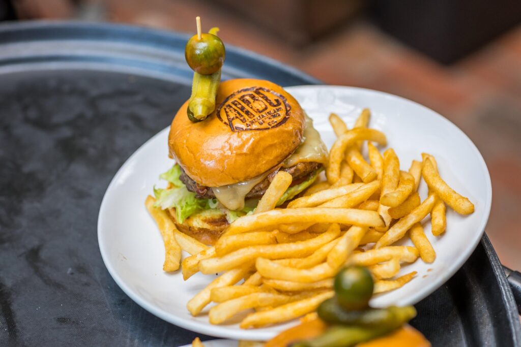 Downtown Dining