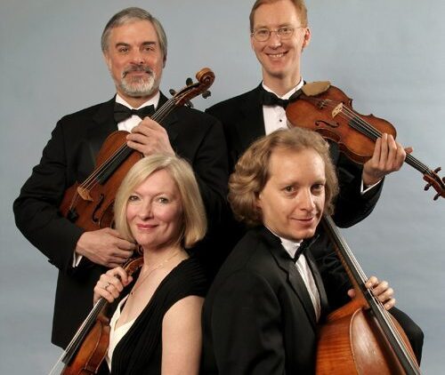 The American String Quartet
