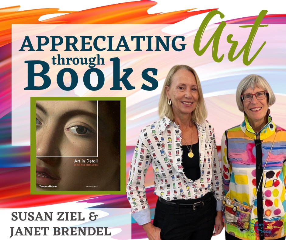 Appreciating Art Through Books