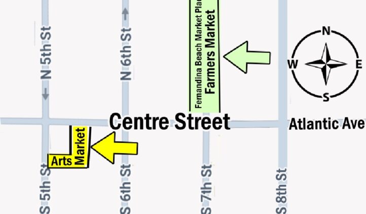 Arts Market Map