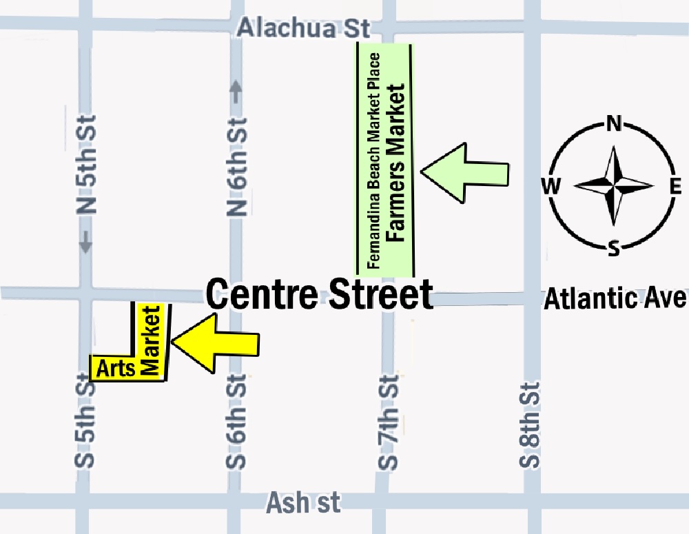 Arts Market Map