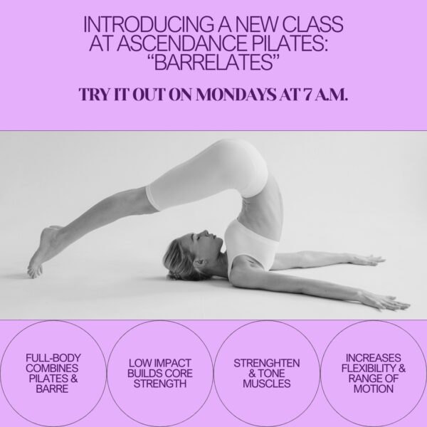 Barrelates at Ascendance Pilates