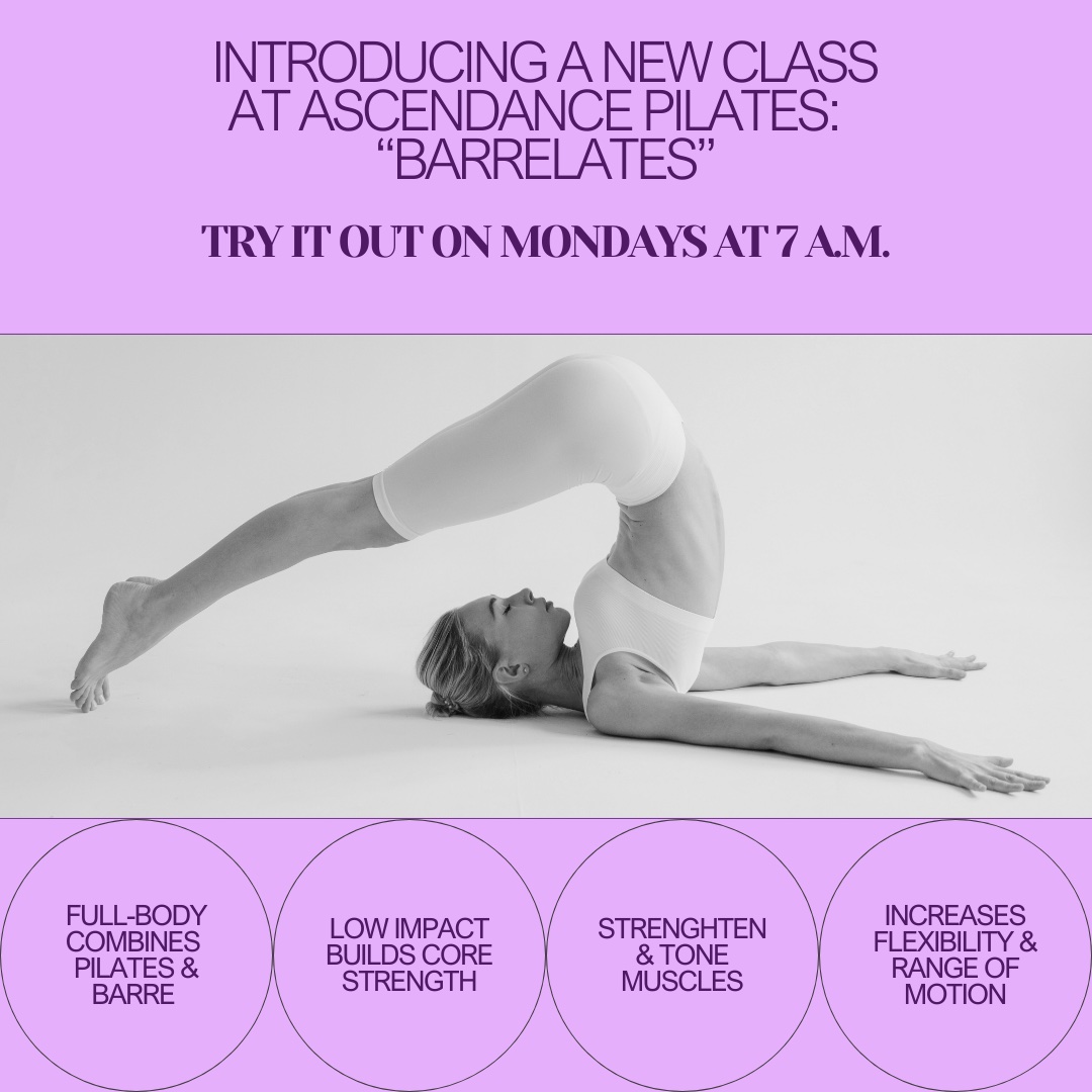 Barrelates at Ascendance Pilates