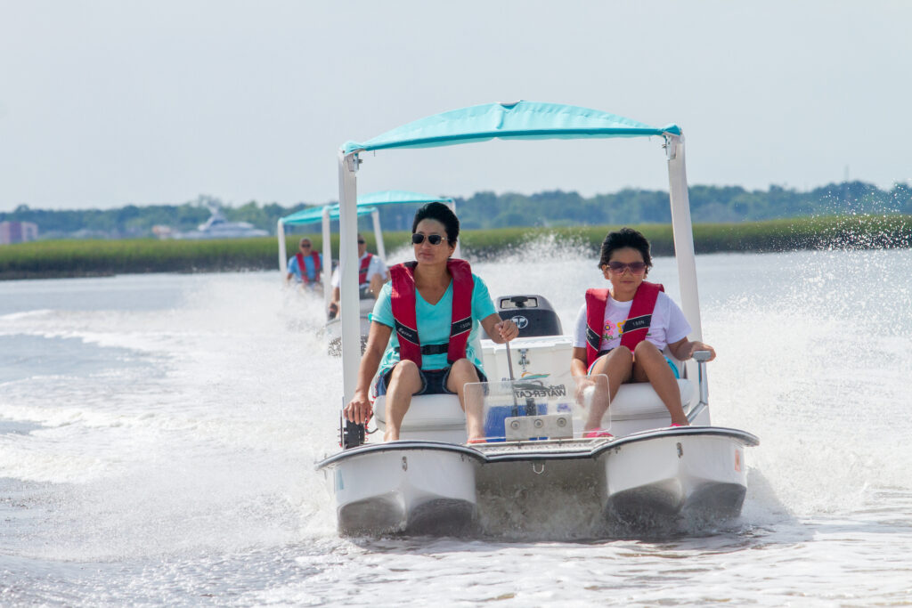 Thrills on the Water
