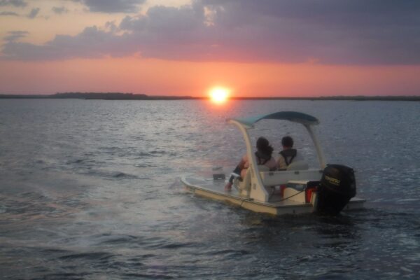 Backwater Cat Adventure pedal boat