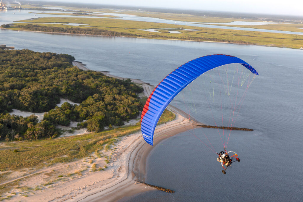 Take to the Skies