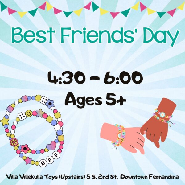 Best Friends' Day