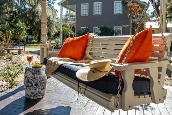 Amelia Island Escapes: Four Charming Bed & Breakfast Inns