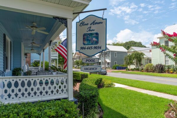 Blue Heron Inn vacancy