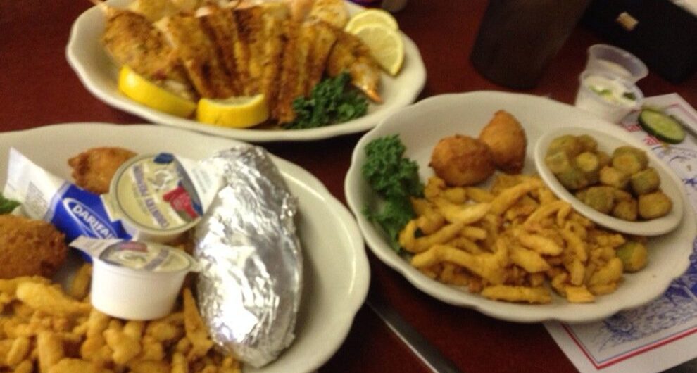 Cedar River Seafood