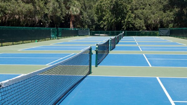 Cliff Drysdale Tennis and Pickleball at Omni Amelia Island