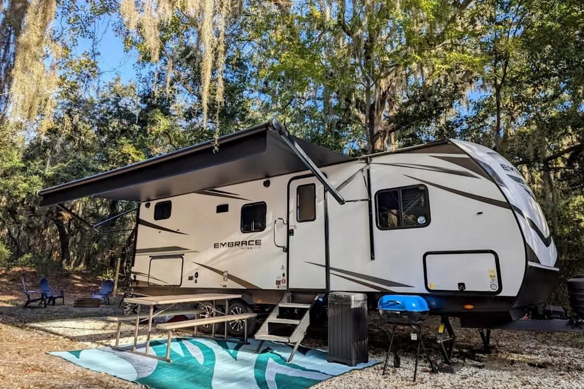 Coastal Camper Rentals