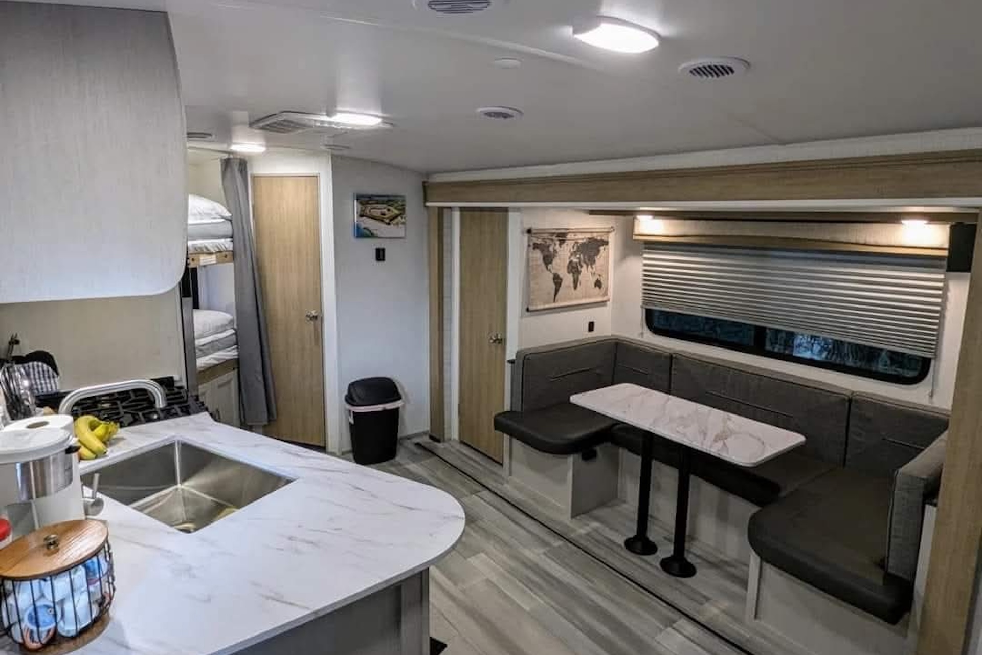 Coastal Camper Rentals