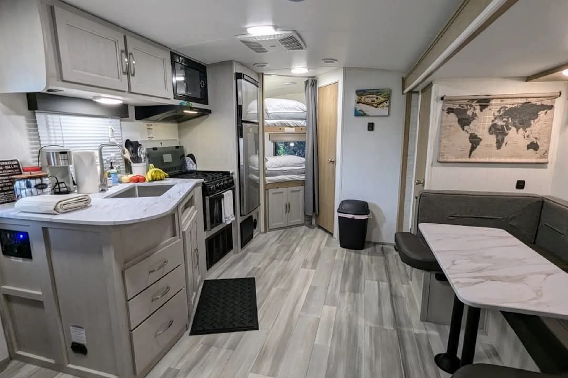 Coastal Camper Rentals
