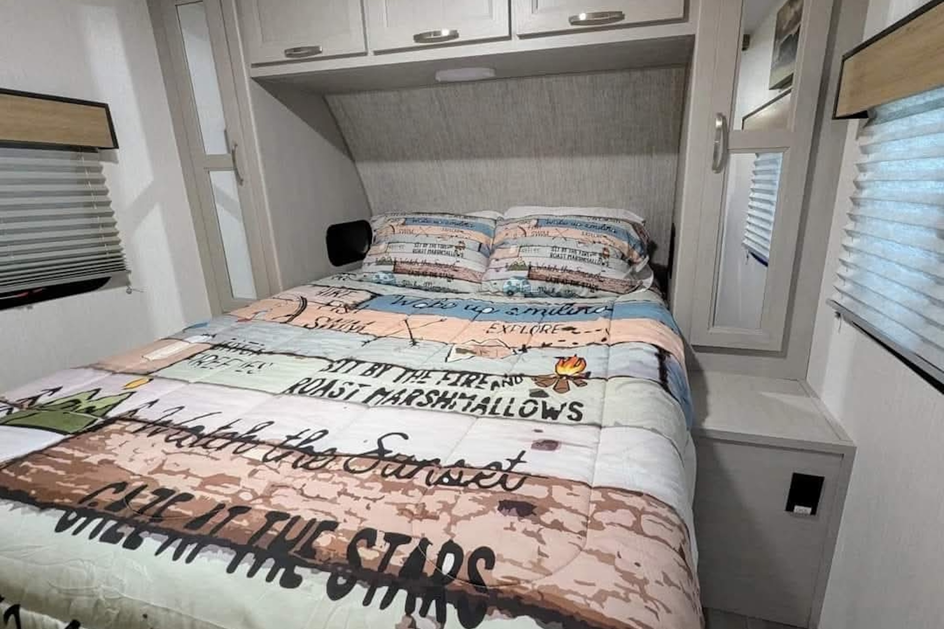 Coastal Camper