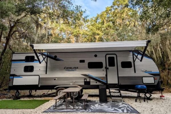 Coastal Camper Rentals