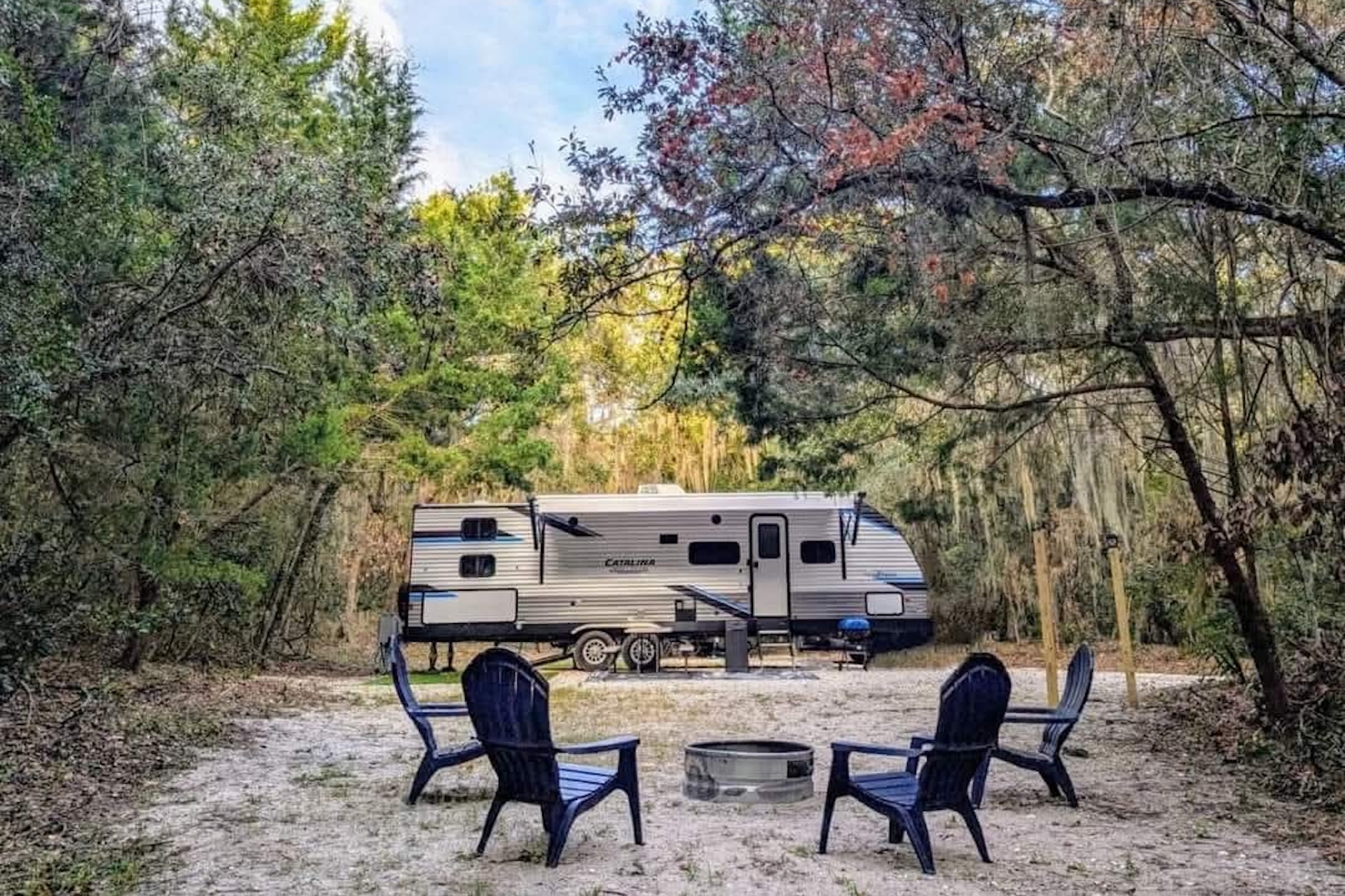 Coastal Camper Rentals