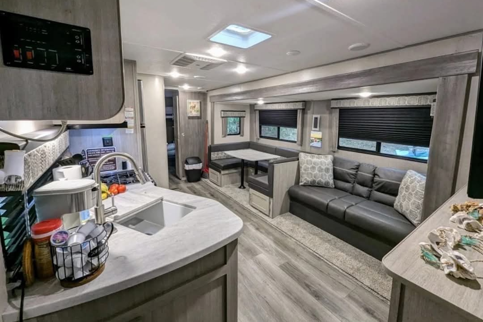 Coastal Camper Rentals