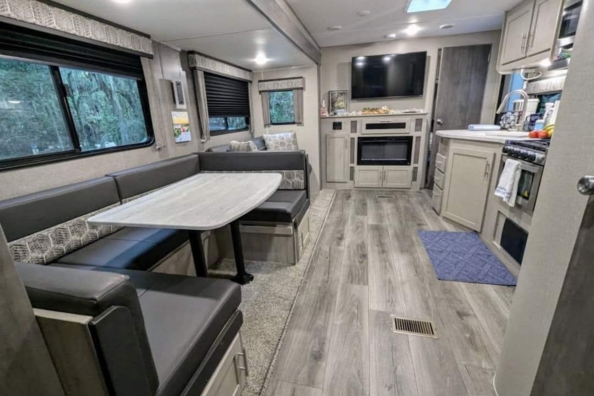Coastal Camper Rentals
