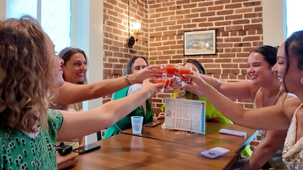Cocktail Tour Downtown Tasting Tour