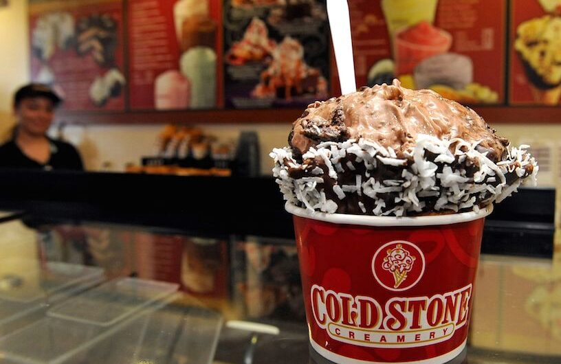 Cold Stone Creamery