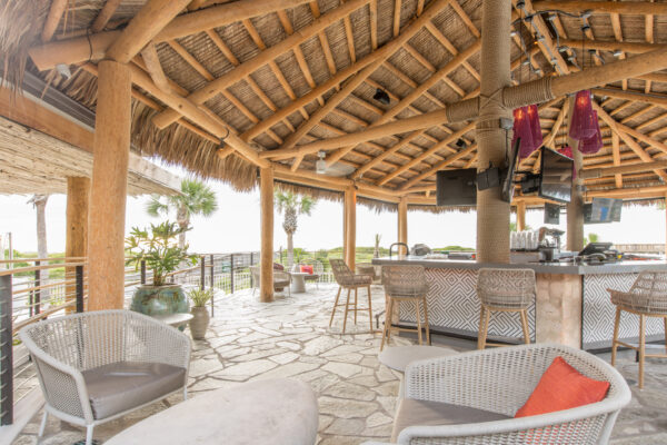 Coquina at The Ritz-Carlton, Amelia Island pagoda