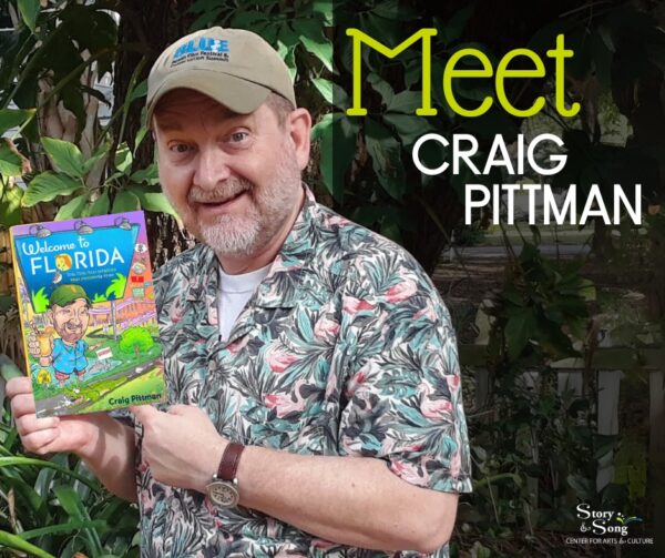 Meet Craig Pittman