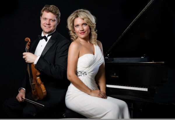 David and Julie Coucheron