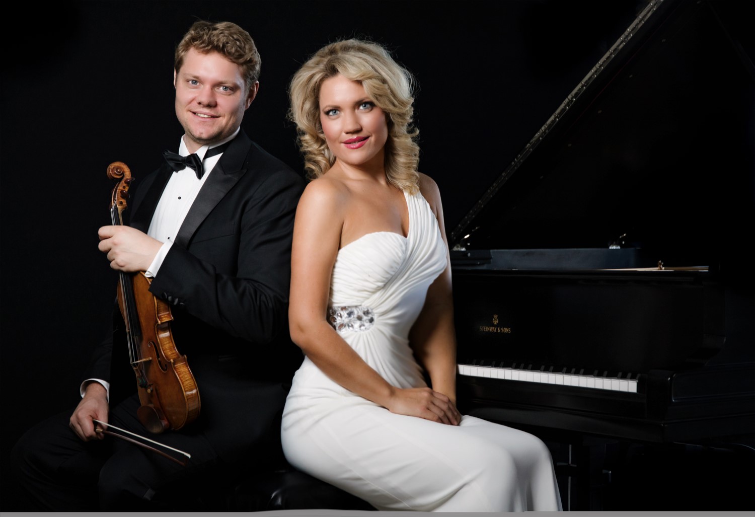 David and Julie Coucheron