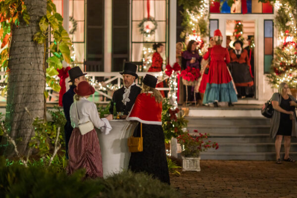 Dickens After Dark