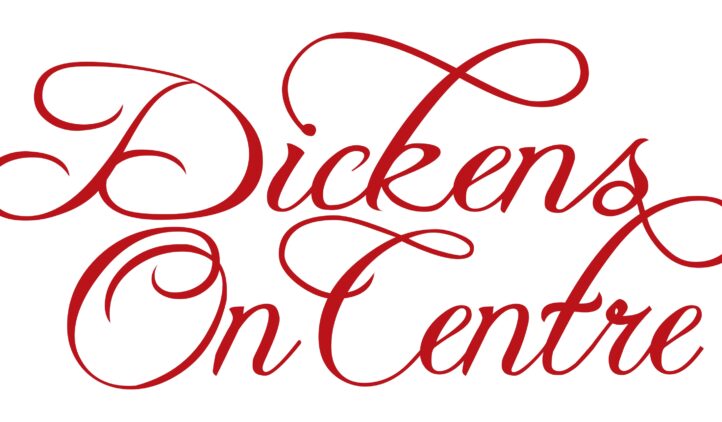 Dickens on Centre logo