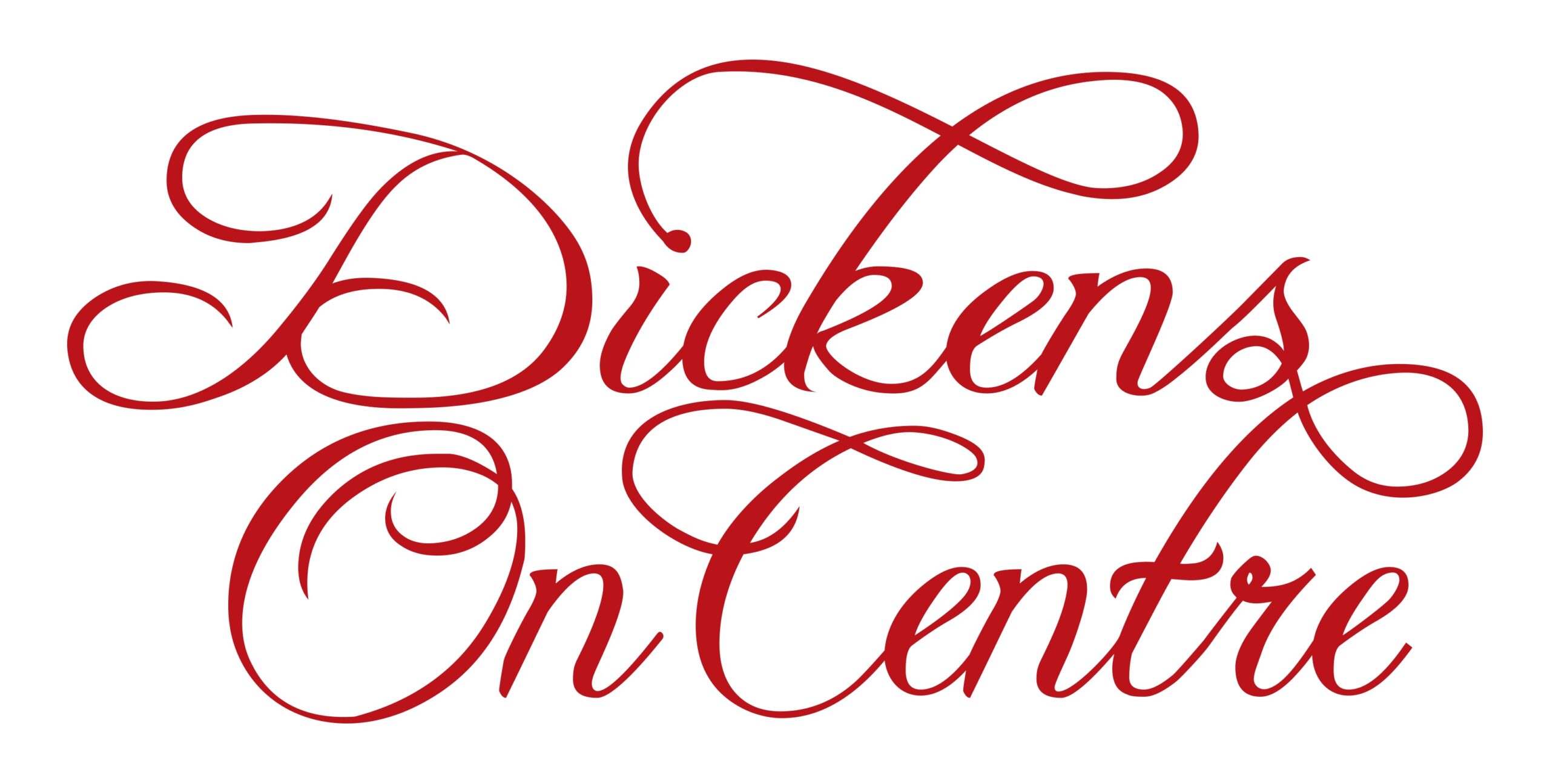 Dickens on Centre logo