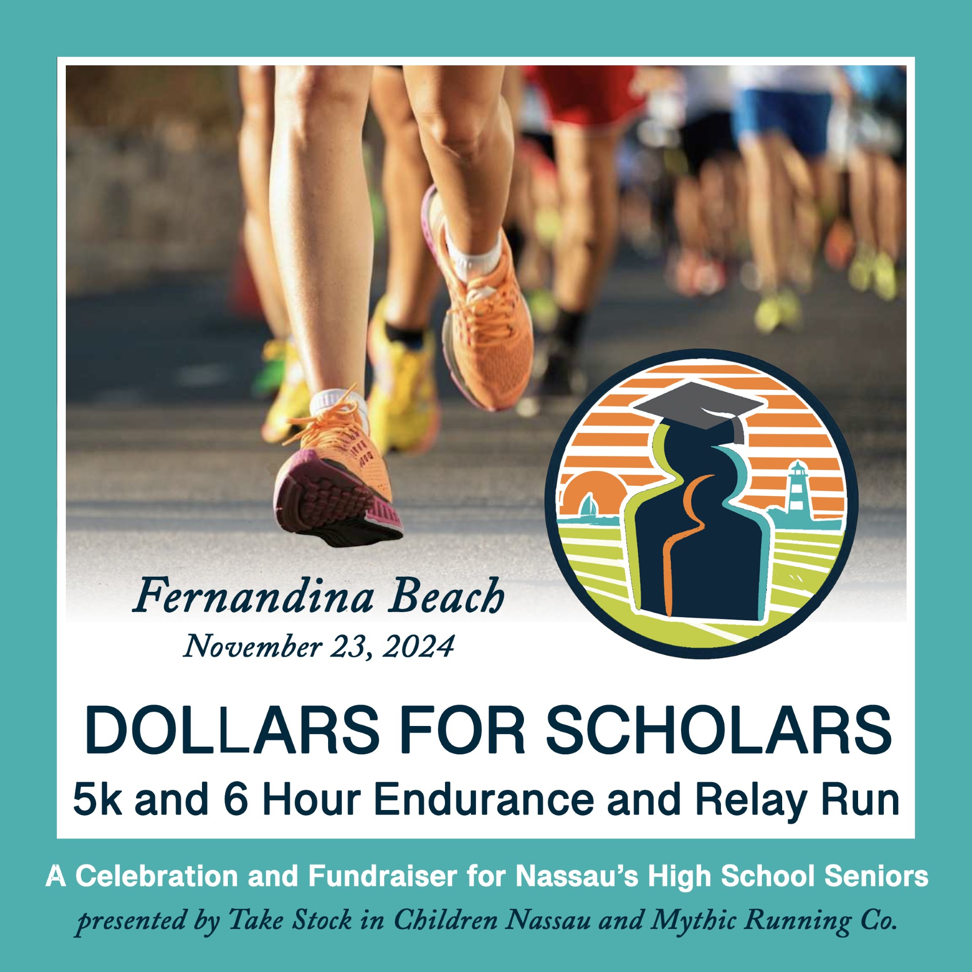 Dollars for Scholars 5k and 6 Hour Endurance & Relay Run