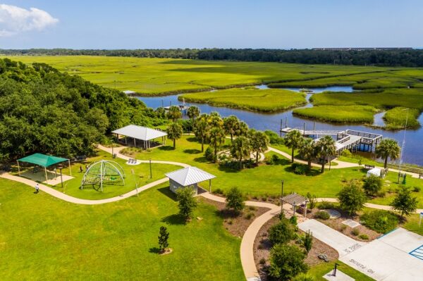 Egans Creek Park