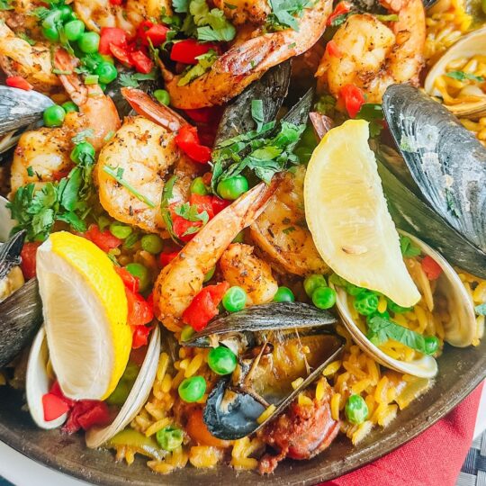 paella