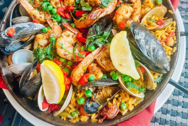paella