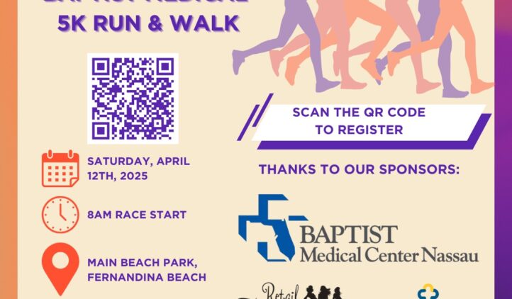 Nassau County FCA 5K