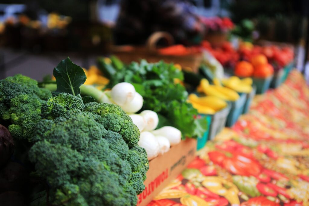 Farmers Market Fun