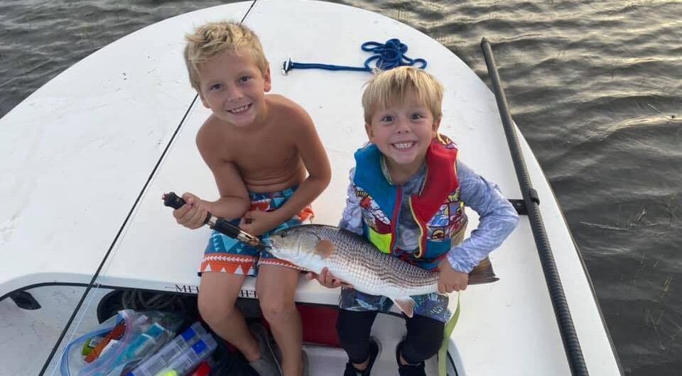 Fernandina Flats Fishing Charters