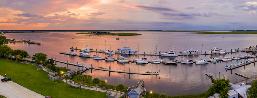 Fernandina Harbor Marina