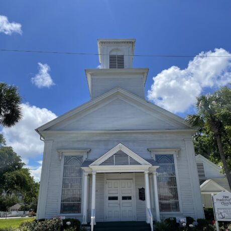 First Presbyterian exterior