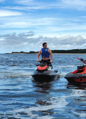 Forza Watersports kids of jet skis