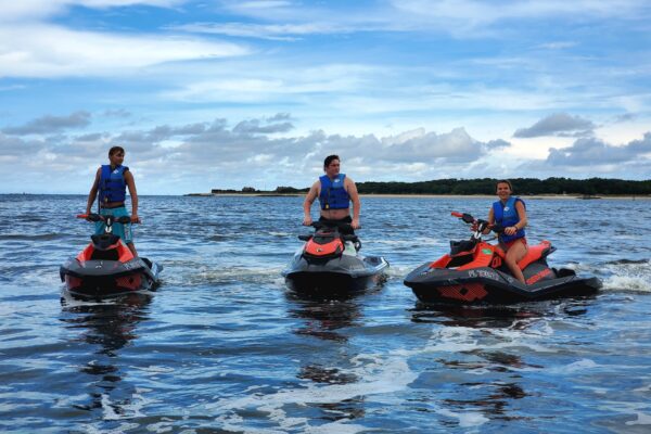 Top 10 Adrenaline-Packed Adventures on Amelia Island