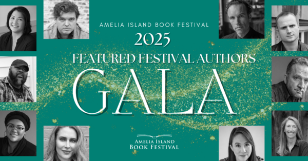 2025 Featured Festival Authors Gala