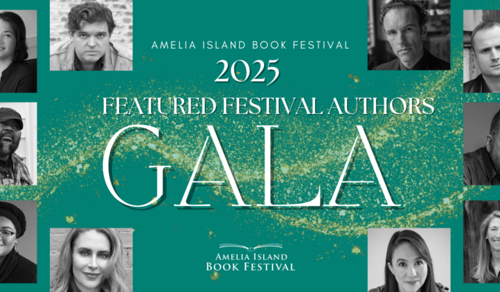 2025 Featured Festival Authors Gala