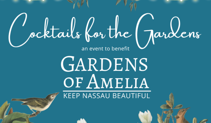 Gardens of Amelia fundraiser