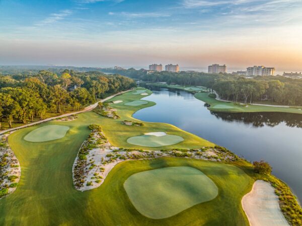 golf course on Amelia Island