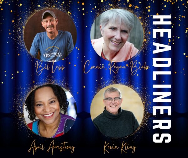 Festival Headliners