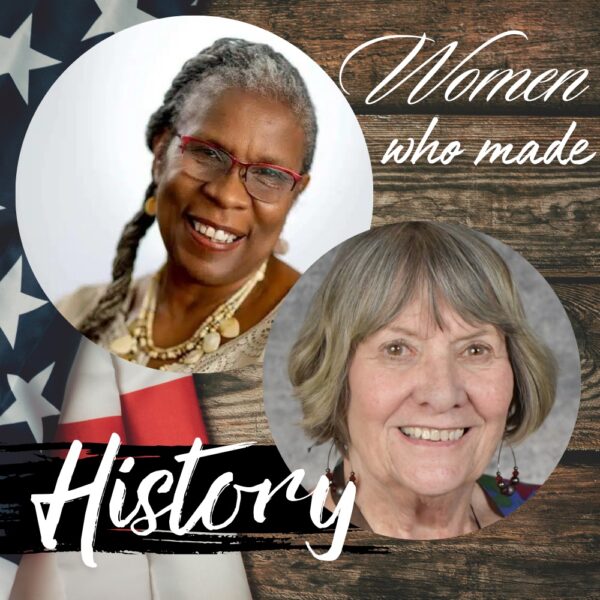 Women who made History